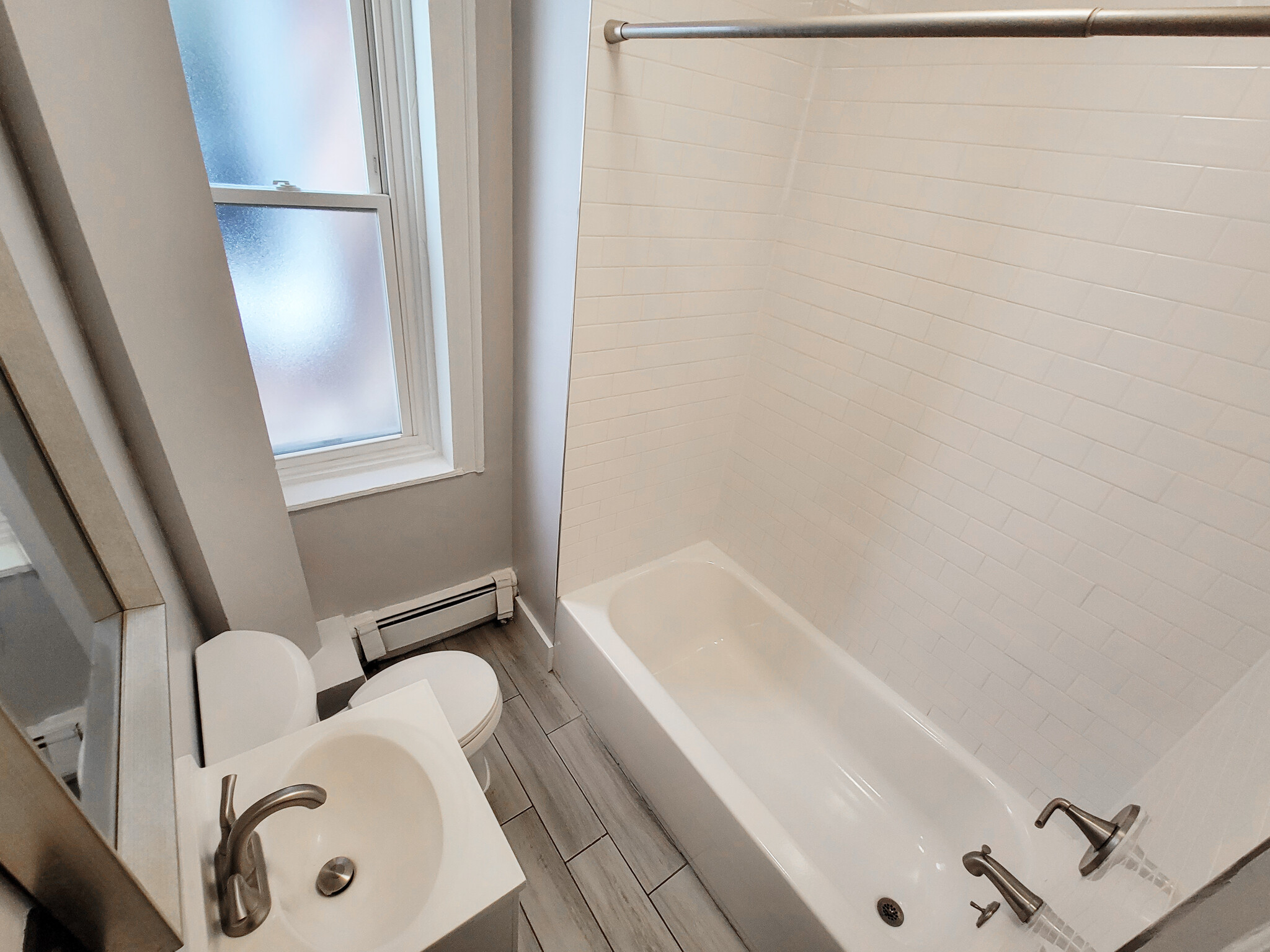 Bathroom. Image 1. - 1242 S 51st St