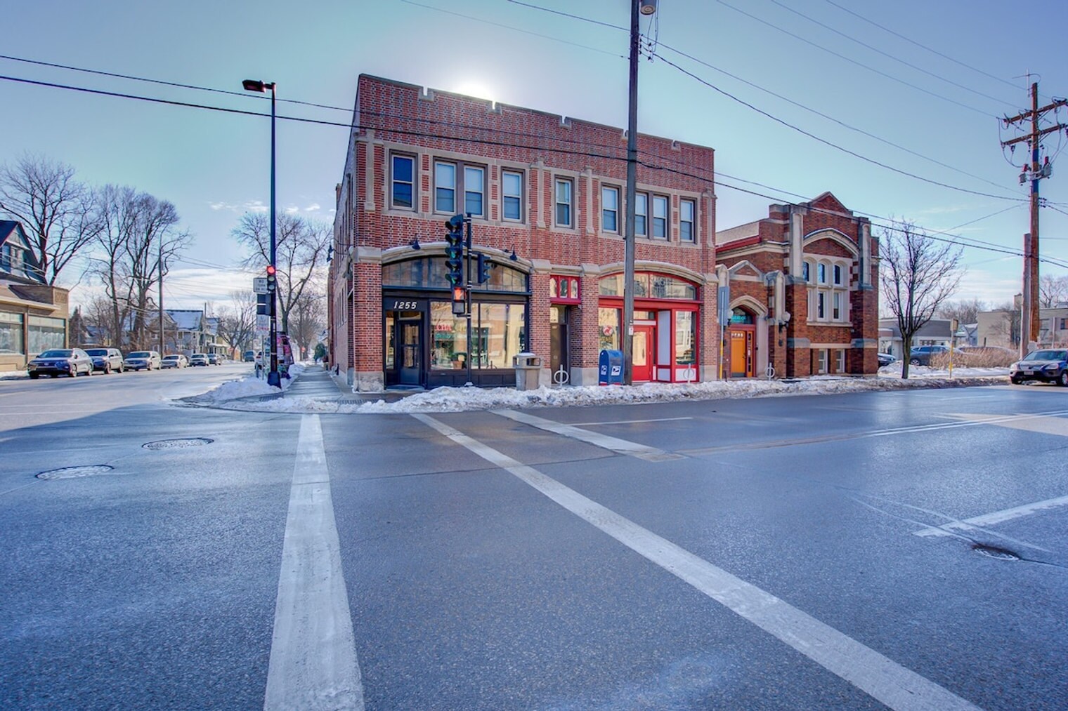 Building Photo - 1253 Williamson St