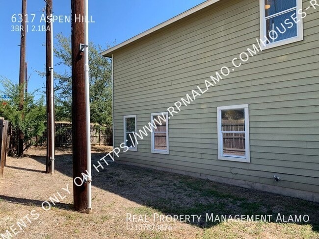 Building Photo - 6317 Aspen Hill