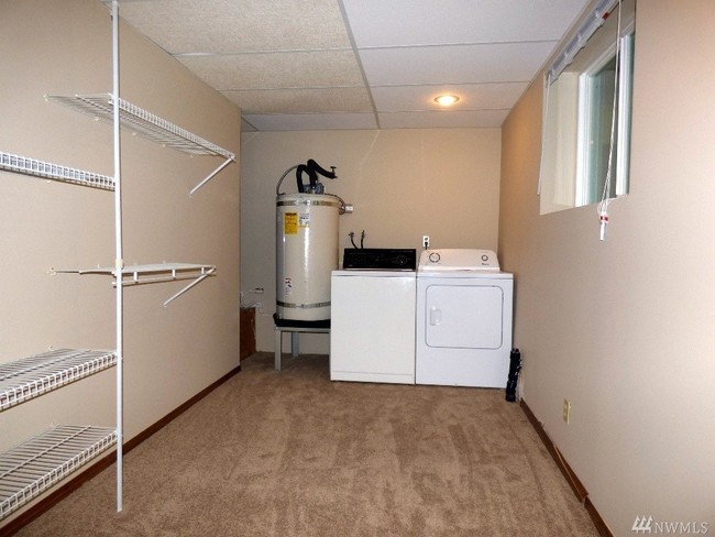 Shared (w/Owner) Very Large Laundry Room - 25306 170th Pl SE