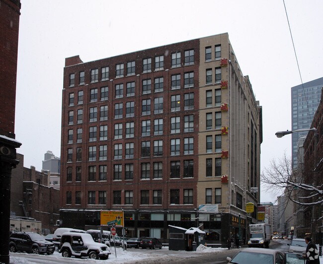 Essex Apartments, 81 8183 Essex St Boston MA 02111 Apartment Finder