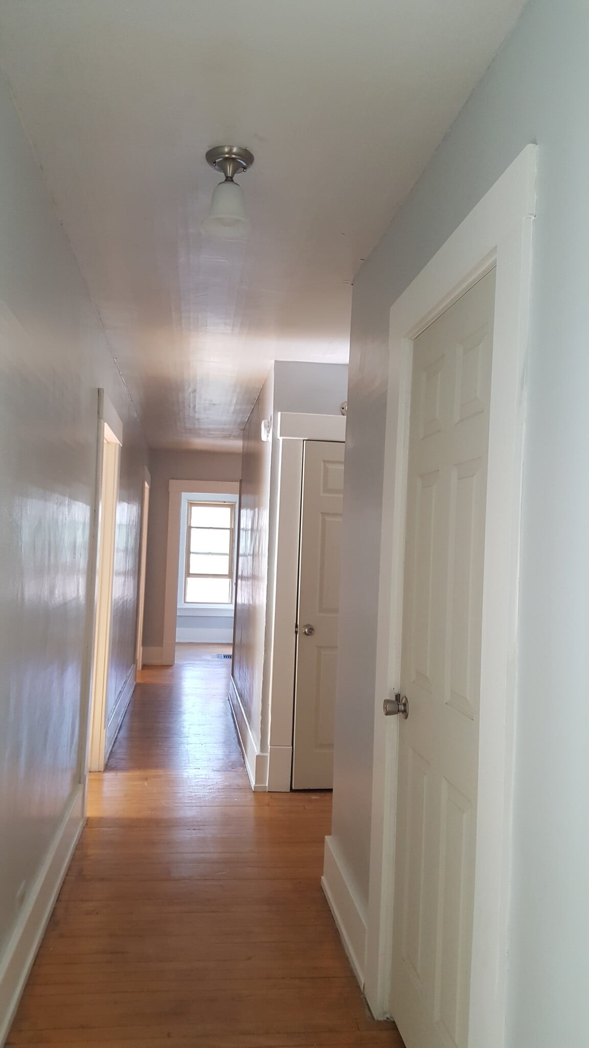 Upstairs Hallway - 426 E Maumee St