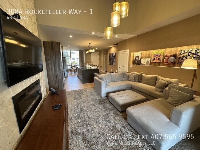 Building Photo - 3084 Rockefeller Wy