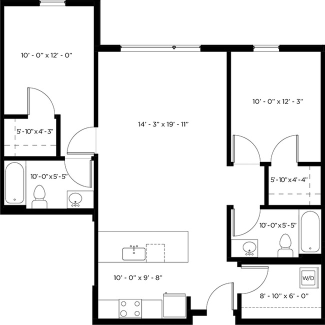 Floorplan - Atlas