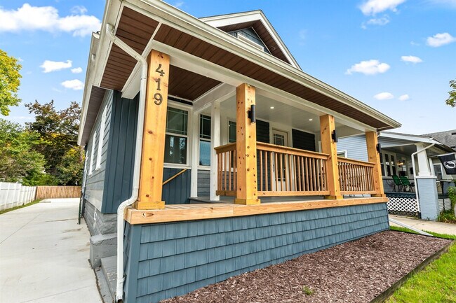 Building Photo - 419 S Kenwood Ave