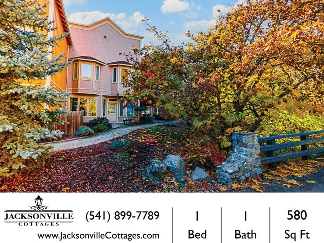 Building Photo - Jackson Creek Suite: Fully Furnished Charming Condo Nestled in Near a Creek $300