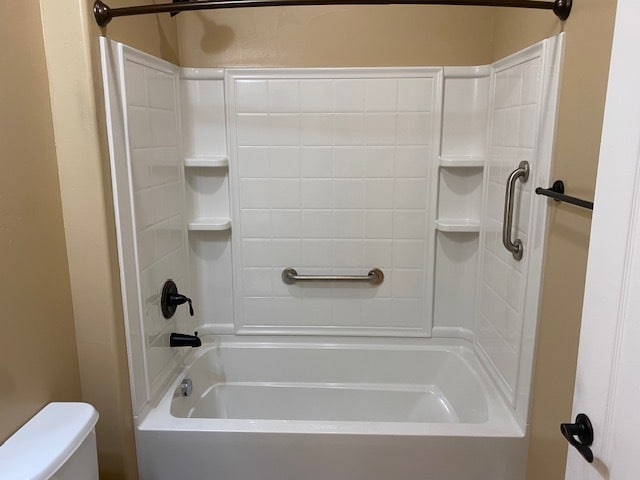 Second Bathroom - 1000 Orleans Ct