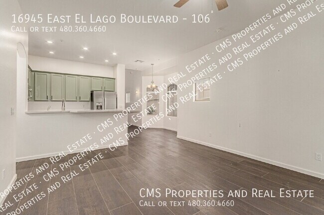 Building Photo - 16945 E El Lago Blvd