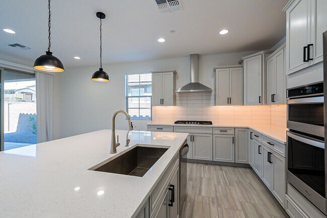 Building Photo - Spacious New Build 4 Bed/3 Bath in Vistancia