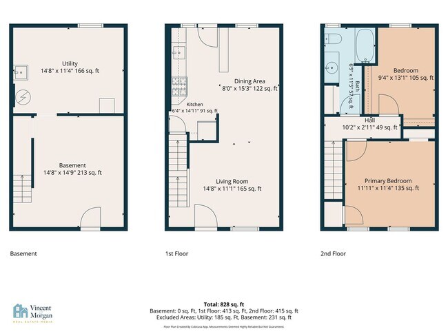 Building Photo - Cozy 2 Bedroom House Available Now!