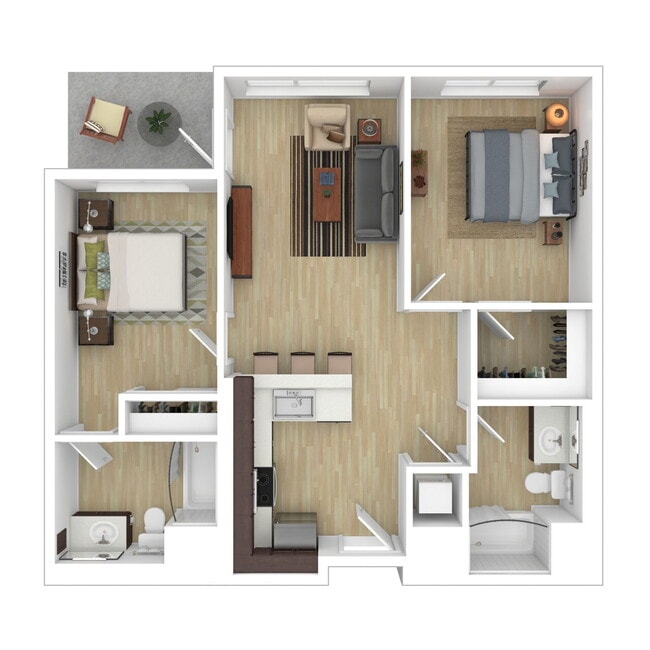 Floorplan - Alante