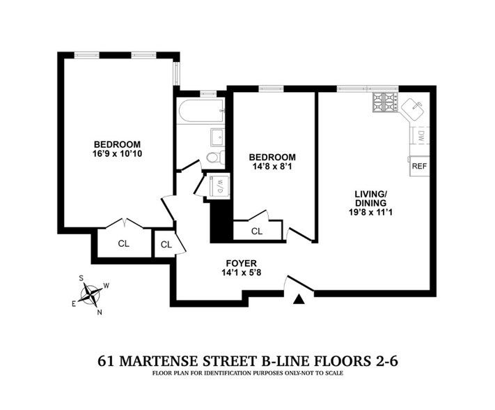Building Photo - 61 Martense St