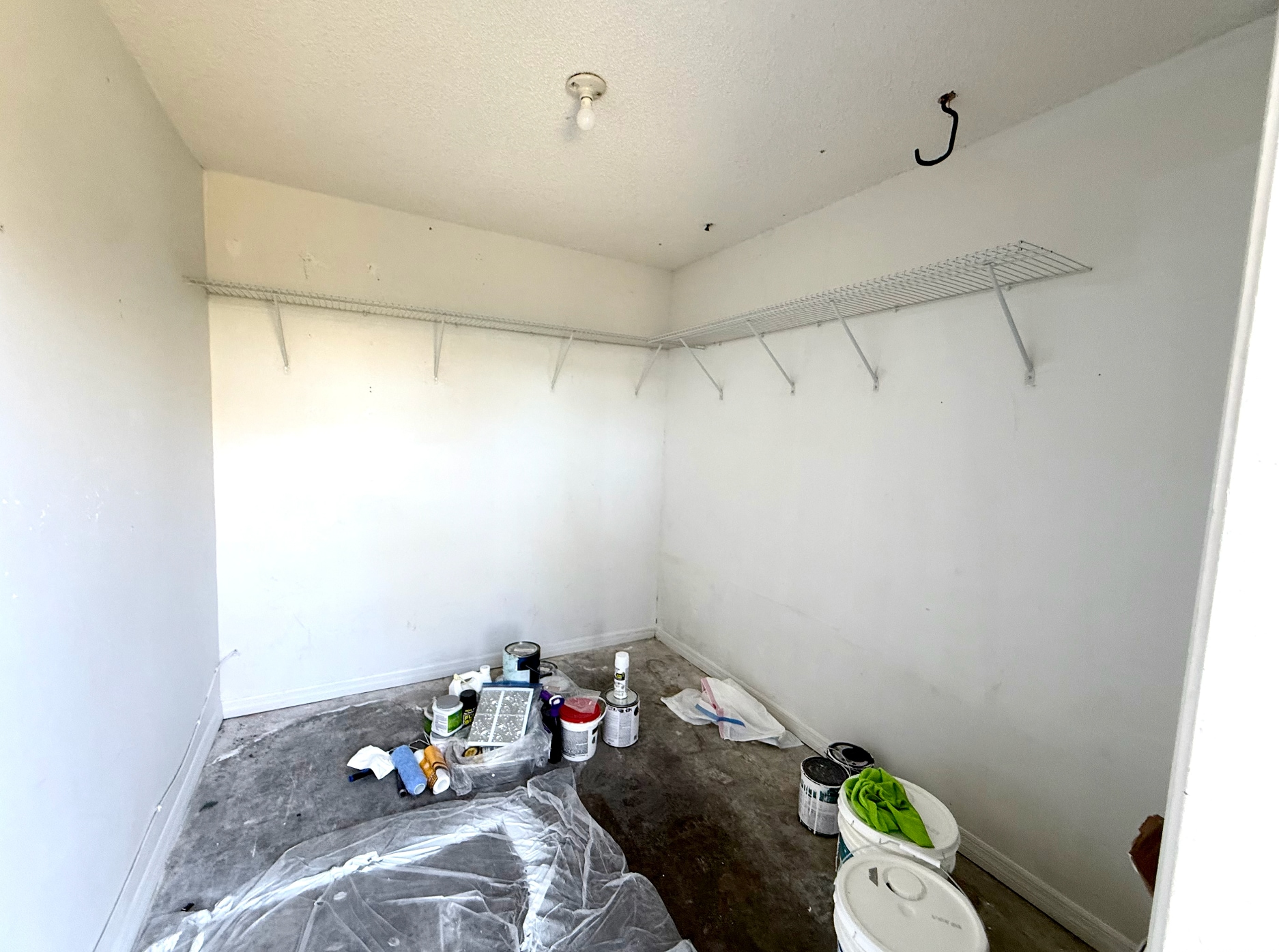 Storage room - 924 Tillery Way