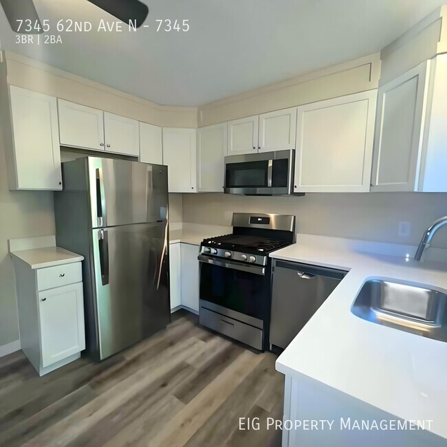 Building Photo - 7345 62nd Ave N