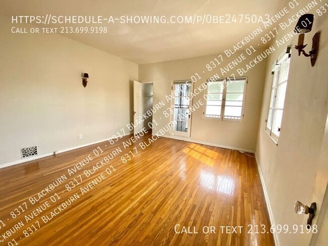 Building Photo - 8317 Blackburn Ave