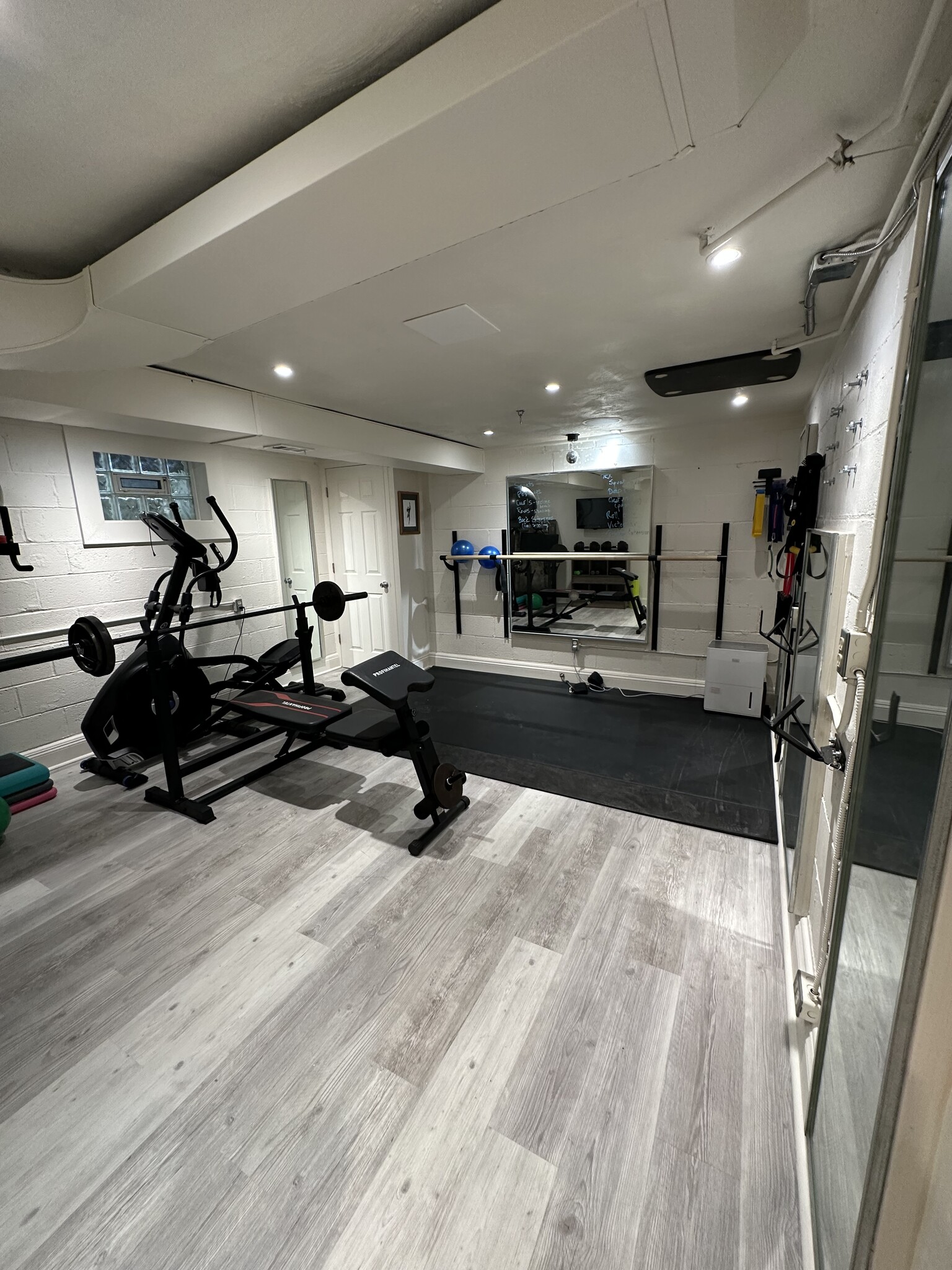 Shared Gym Access - 2472 S Belvoir Blvd
