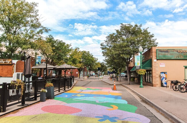 Olde Town Arvada - 8500 W 62nd Ave