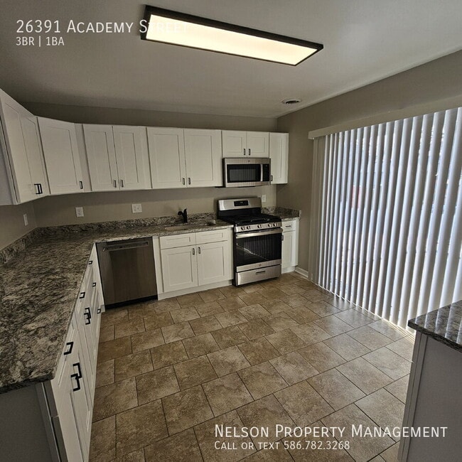 Building Photo - 26391 Academy St