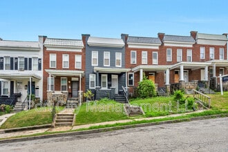 Building Photo - 2813 Presbury St