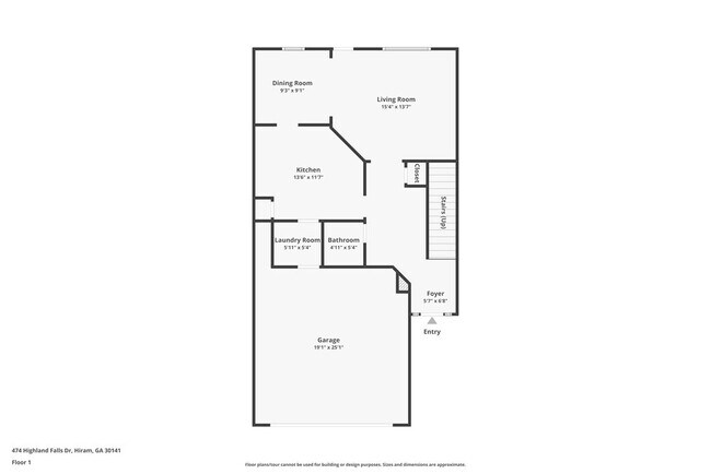 Building Photo - 474 Highland Falls Dr