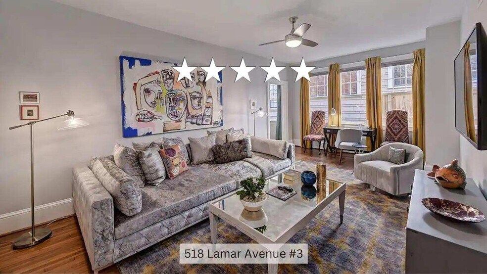 Primary Photo - 518 Lamar Ave