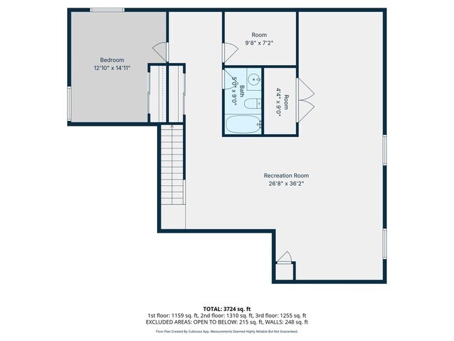 Building Photo - 3367 Fantasy Pl