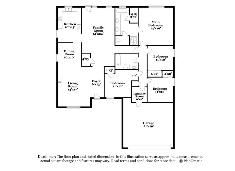 Building Photo - 2119 Belmont Park Dr