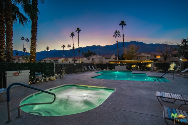 Community Pool - 505 S Farrell Dr