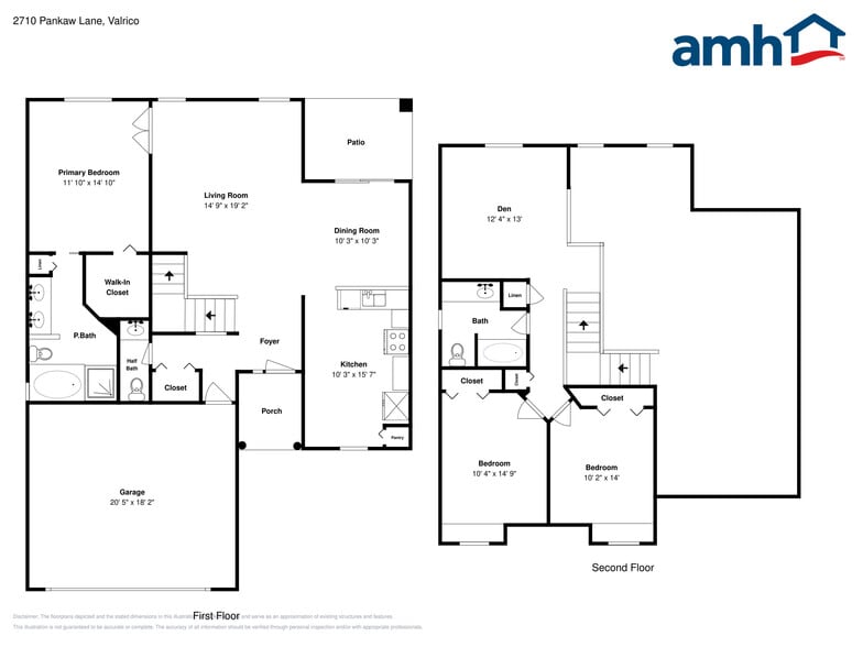 Building Photo - 2710 Pankaw Ln