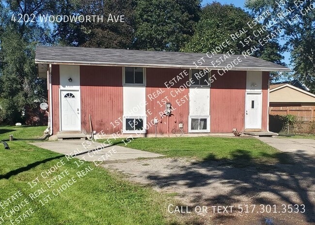 Building Photo - 4202 Woodworth Ave