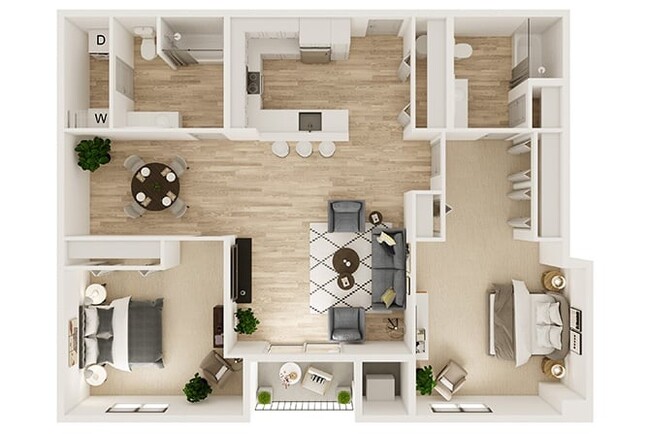 Floorplan - Sofi Danvers