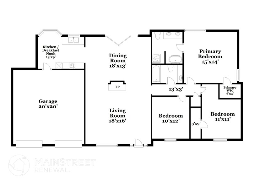 Building Photo - 3830 Greenbrook Dr