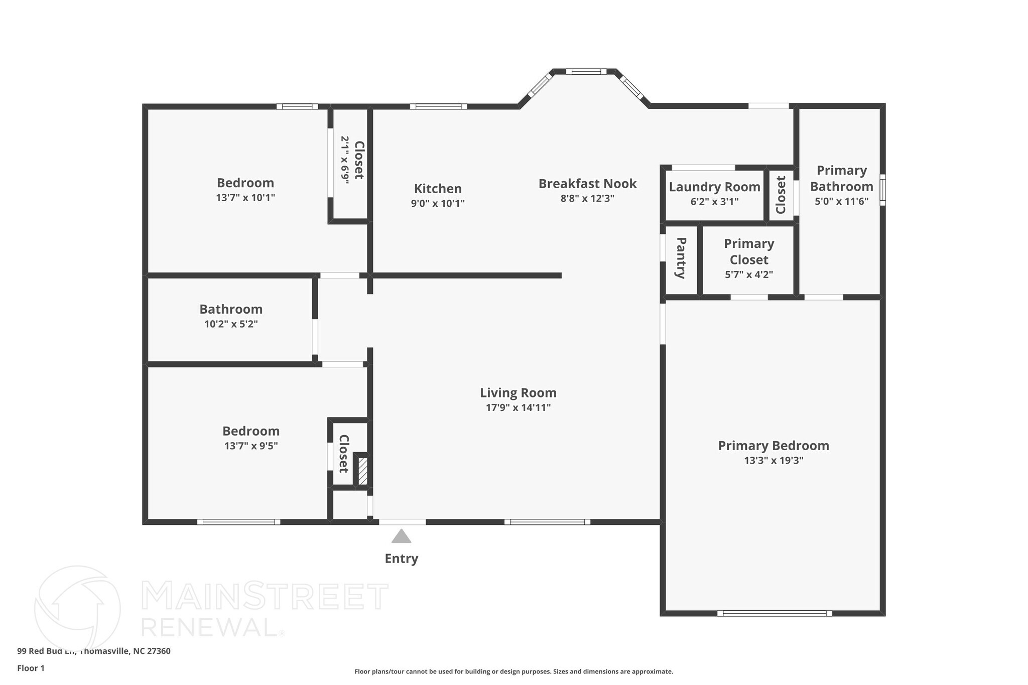 Building Photo - 99 Red Bud Ln