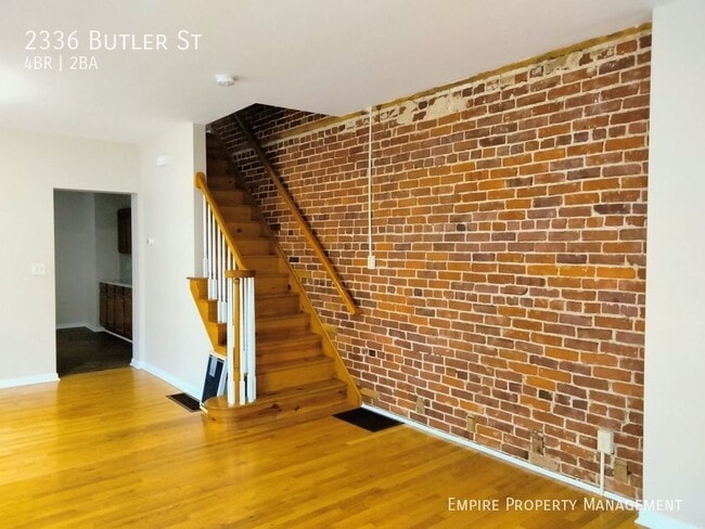 Building Photo - 2336 Butler St