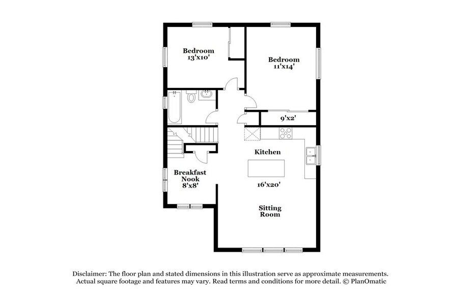 Building Photo - 4721 N Tower Dr