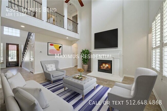 Building Photo - 4301 Tambre Bend