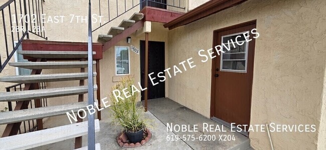 Building Photo - 1702 E 7th St