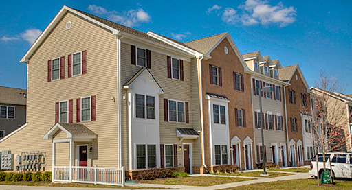 Primary Photo - Whitney Crescent Apartments