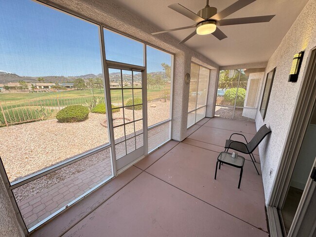 Building Photo - Remodeled 2BD/2BA with Golf & Mountain Vie...