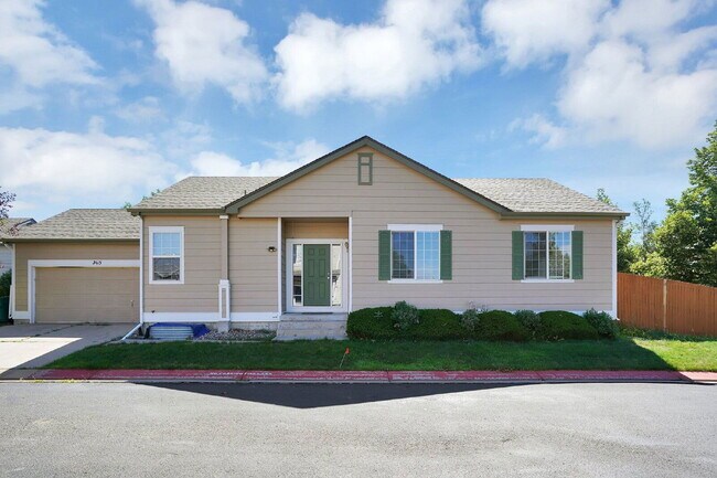 Primary Photo - 3415 Gunn Peak View