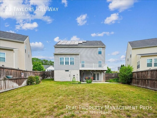 Building Photo - 23 Taylors Hl Wy