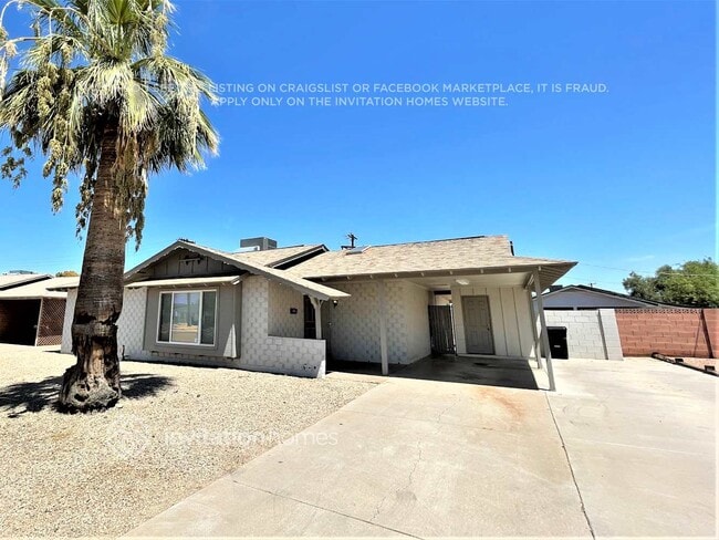 Building Photo - 8708 E Palm Ln