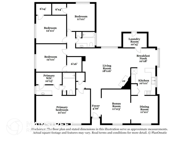 Building Photo - 10402 Sagetree Dr
