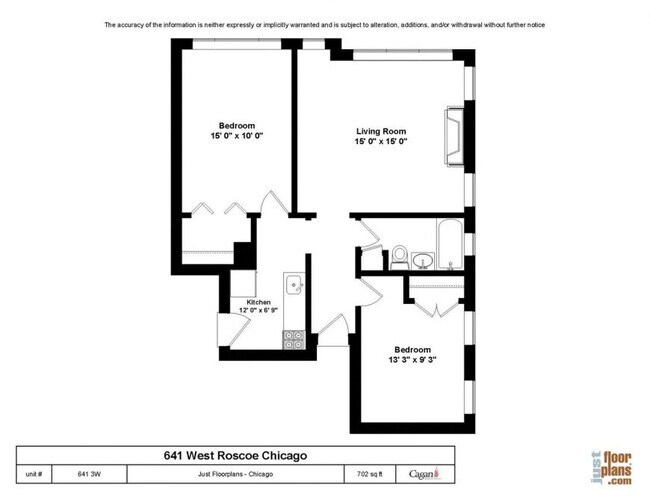 Building Photo - 2 bedroom in Chicago IL 60657