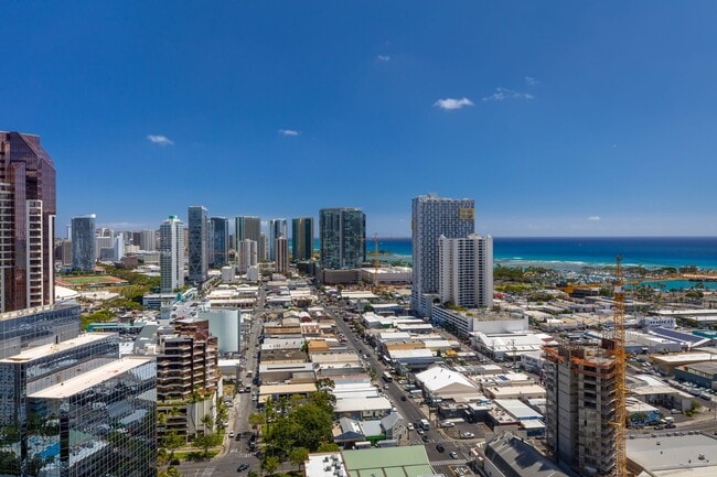 Building Photo - High Floor - Ocean and City Views - Keola ...