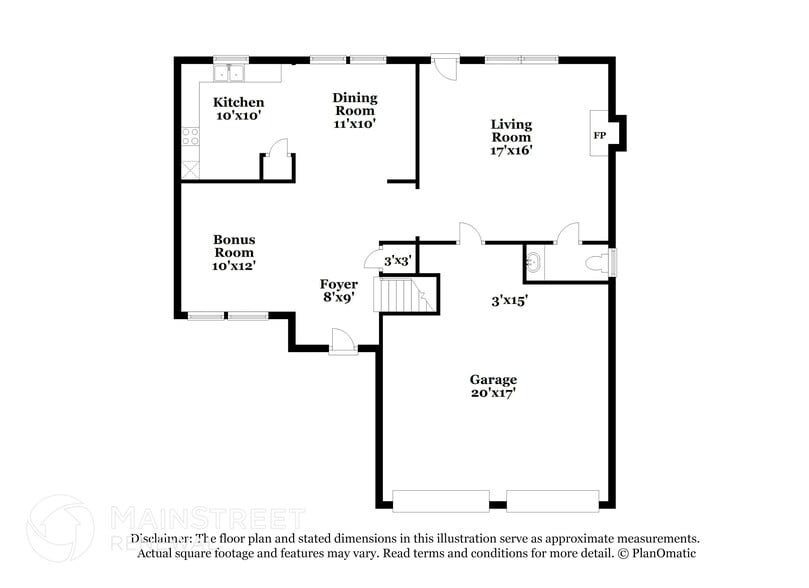 Building Photo - 5742 Wellborn Creek Dr