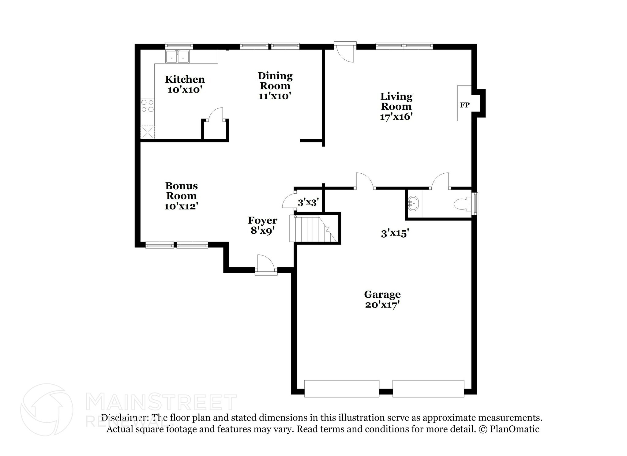 Building Photo - 5742 Wellborn Creek Dr