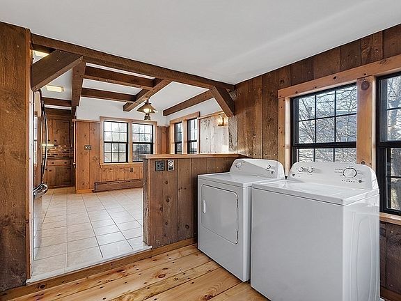 Laundry into Eat-in Kitchen - 32 Park Ave