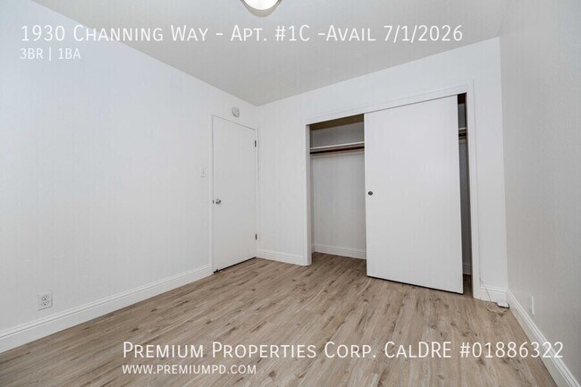 Building Photo - 1930 Channing Way