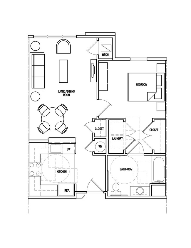 1E - Perryman Station Senior Apartments, 62+